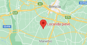 Locanda Pieve - Corticelle Pieve - Dello (Brescia)